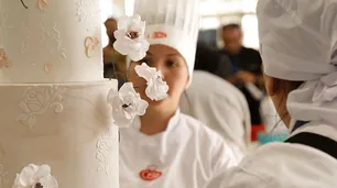 Córdoba endulza el país: tres reposteras ganaron el primer Campeonato Nacional de Tortas Decoradas