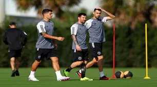 Luis Suárez en Inter Miami: la química con Messi, el revival del Barcelona de Luis Enrique y el fútbol con amigos