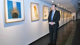 Gerardo Zamora: "Las encuestas muestran malhumor por efectos de la pandemia y sus consecuencias económicas"