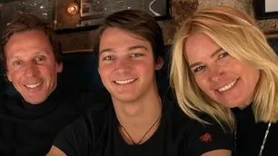 Alejandro Gravier, sin rencor por el ataque a su hijo pero alarmado por la bronca social