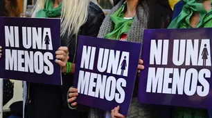 "Ni Una Menos Córdoba" sobre el femicidio de Agostina: "La justicia llega muy tarde y nos siguen ninguneando"