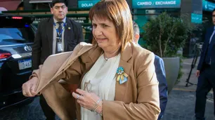 Bullrich cruzó a Firmenich, pero cuestionó también a Villarruel: "La agenda no es abrir el pasado"