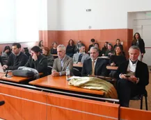 El Tribunal condenó a un ex juez por tráfico de influencias agravado en la investigación del encubrimiento del crimen de Mariano Ferreyra