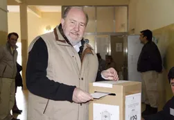 Carlos Verna: "Le ganamos a Cristina, a Scioli y a Zannini"