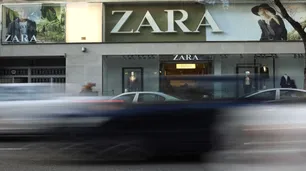 El dueño de Zara espera beneficios trimestrales récord