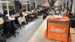 Justicia falló a favor de Rappi y no encuentra relación de dependencia con repartidores