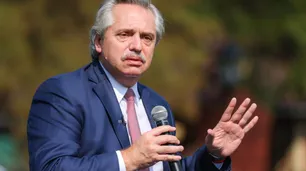 El Presidente explicó por qué no va a la Plaza de Mayo