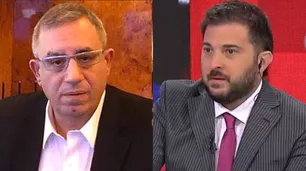 Diego Brancatelli comparó el desfile del 9 de julio con la dictadura y lo cruzó Carlos Maslatón