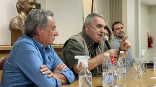 Juan Carlos Schmid: "Frente a la inflación, la negociación colectiva es impotente"