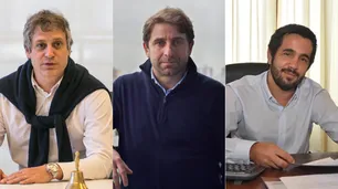 Felipe Miguel y otros dos funcionarios porteños están internados por Covid-19