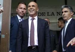 Arribas confía que "los hechos se van a aclarar" en la Justicia