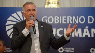 Ranking de gobernadores: Jaldo, Zdero y Torres en el podio de la tabla