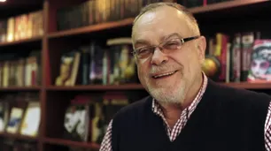 Mempo Giardinelli, sobre el documento de los intelectuales K: "El de las cartas es un recurso que a la democracia le hace bien"