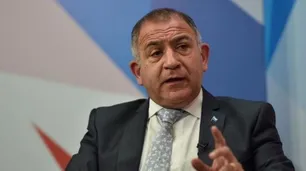 Luis Juez: “Todos vieron el desastre que es la justicia de Córdoba y el fiscal Garzón”