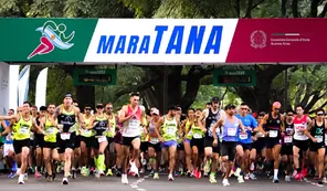 MaraTANA 2026 en Buenos Aires: vuelve la carrera italiana con recorrido entre Puerto Madero y Costanera Sur