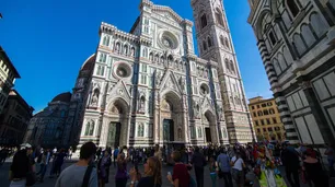 “Boom” de turistas en Italia: el plan de 10 puntos que lanzó la ciudad de Florencia para preservar su patrimonio