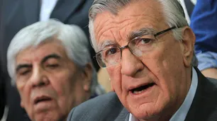 La explicación de Gioja tras la derrota en Mendoza: "Ahí son medio gorilitas"