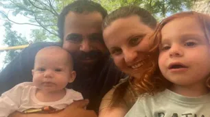 Israel confirmó que Hamás entregará los cuerpos de la familia Bibas: "El corazón de toda la nación está desgarrado"
