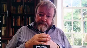 Iain McGilchrist según la IA: ChatGPT armó las preguntas y conjeturó posibles respuestas del escritor y psiquiatra
