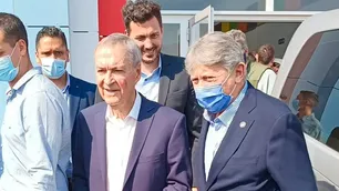 Un histórico legislador peronista trató de mentiroso a Martín Llaryora