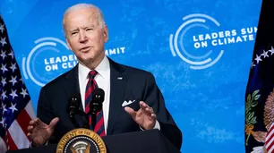Biden: “La reducción de metano es vital para frenar cambio climático”