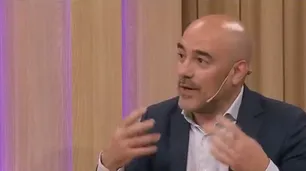 Lucas Romero: "La ventana de tiempo se le está acabando a Milei"