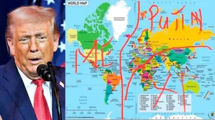La revelación de Trump
