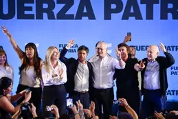 La Matanza: Kicillof, Espinoza, Magario y Taiana encabezaron un plenario de la militancia peronista