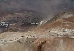 La Barrick Gold posterga el proyecto de Pascua Lama
