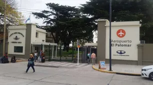 Confirman que el aeropuerto de El Palomar seguirá funcionando