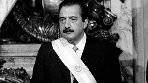 Alfonsín antes de Alfonsín