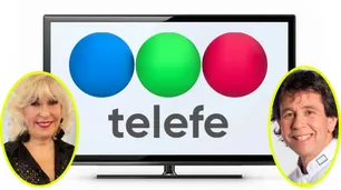 Telefe apuesta a las mañanas con Georgina Barbarossa y Ariel Rodríguez Palacios
