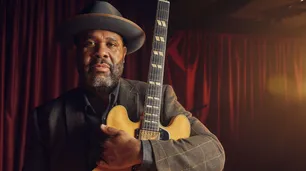 De Joe Bonamassa a The Fabulous Thunderbirds: llega Kirk Fletcher a Buenos Aires
