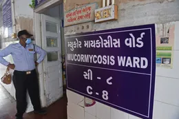 Hongo negro: Irak registró las primeras dos muertes por la infección