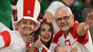 Una periodista polaca cuenta cómo se vive la previa del partido contra Argentina en Polonia