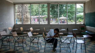 Violencia y tristeza: nuevos datos de niñez y accionar estatal
