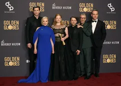 “Oppenheimer”, “Succession”, “El oso” y “Bronca”: los grandes ganadores