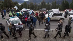 Toma de tierras y denuncias por racismo: crece la tensión por el conflicto con los Mapuches