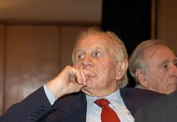 Jorge Zorreguieta, el padre de Máxima, en estado delicado
