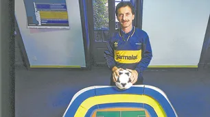 Macri y el tópico del fútbol