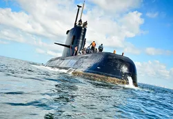 Día por día, la angustiante búsqueda del submarino ARA San Juan