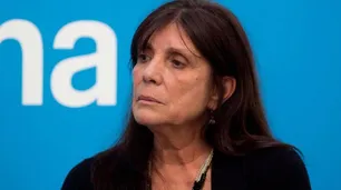 Teresa García apuntó a la interna de Juntos por el Cambio: "Cuando opinan de nosotros deberían mirarse para adentro"