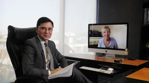 Periodismo Puro | Jorge Fontevecchia entrevista a Gillian Tett
