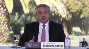 Denuncian a Alberto Fernández por "abuso de autoridad" por Beraldi y Arslanián