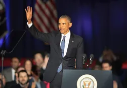 Una ONG de Obama busca defender su legado y bloquear la agenda de Trump