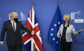 La UE preparó un plan de contingencia ante un "Brexit duro" que ya se ve como inevitable