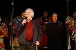 Adolfo Pérez Esquivel: "La paz y la democracia no se regalan, se construyen"