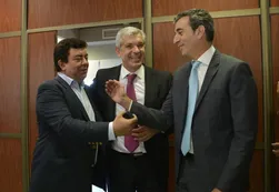 Ishii lanzó su frente para competir contra Randazzo: "Que no se baje"
