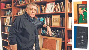 25 años de "Villa", de Luis Gusmán