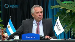 Alberto Fernández y un nuevo fallido: "Y con esto inauguro la cumbre de las Américas"